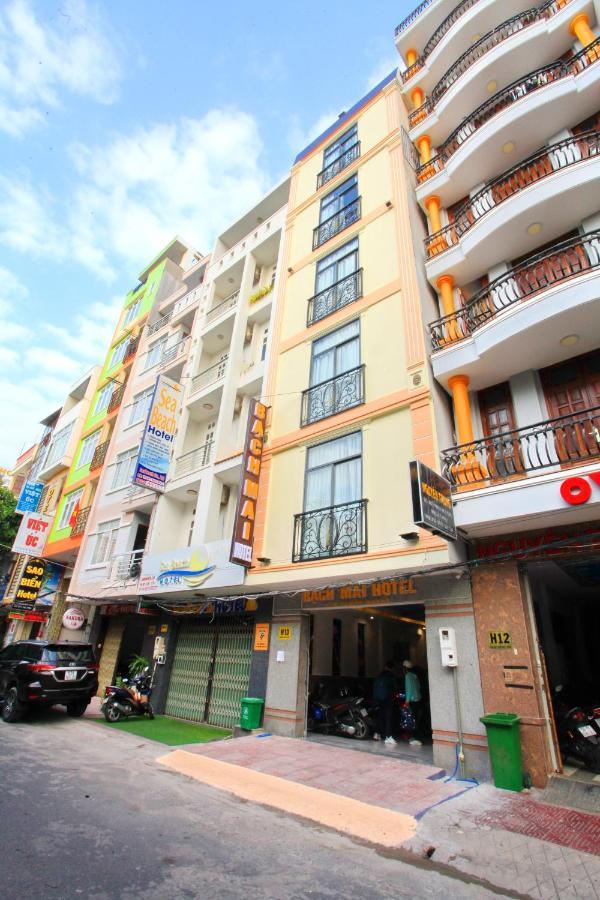 Khach San Bach Mai Vung Tau - Bach Mai Vung Tau Hotel Exterior photo