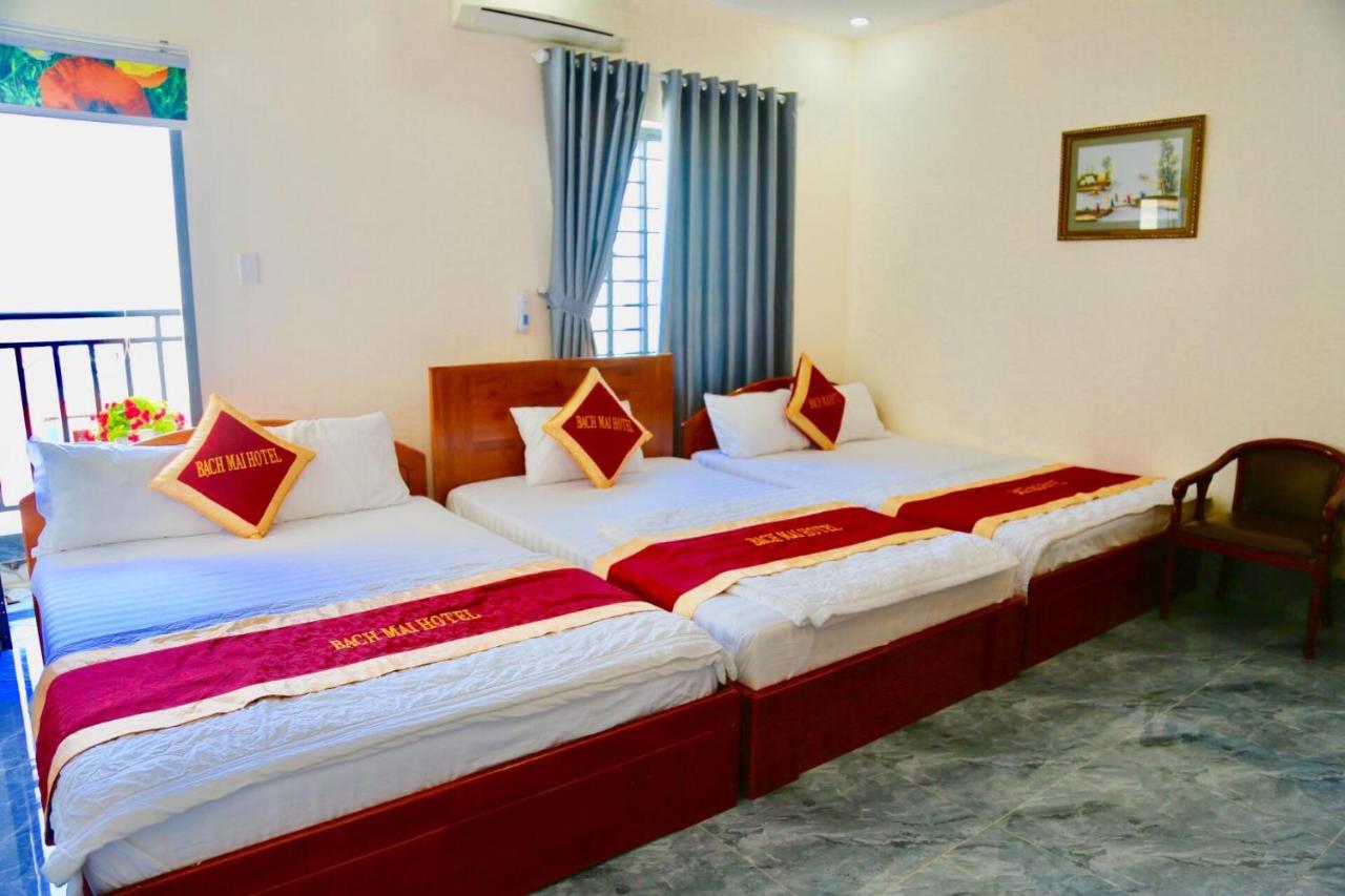 Khach San Bach Mai Vung Tau - Bach Mai Vung Tau Hotel Exterior photo