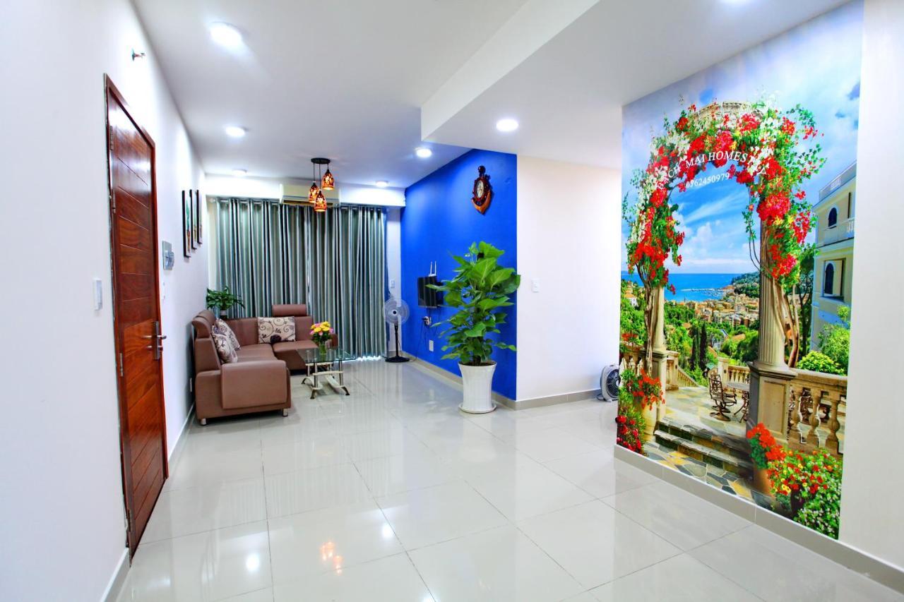Khach San Bach Mai Vung Tau - Bach Mai Vung Tau Hotel Exterior photo