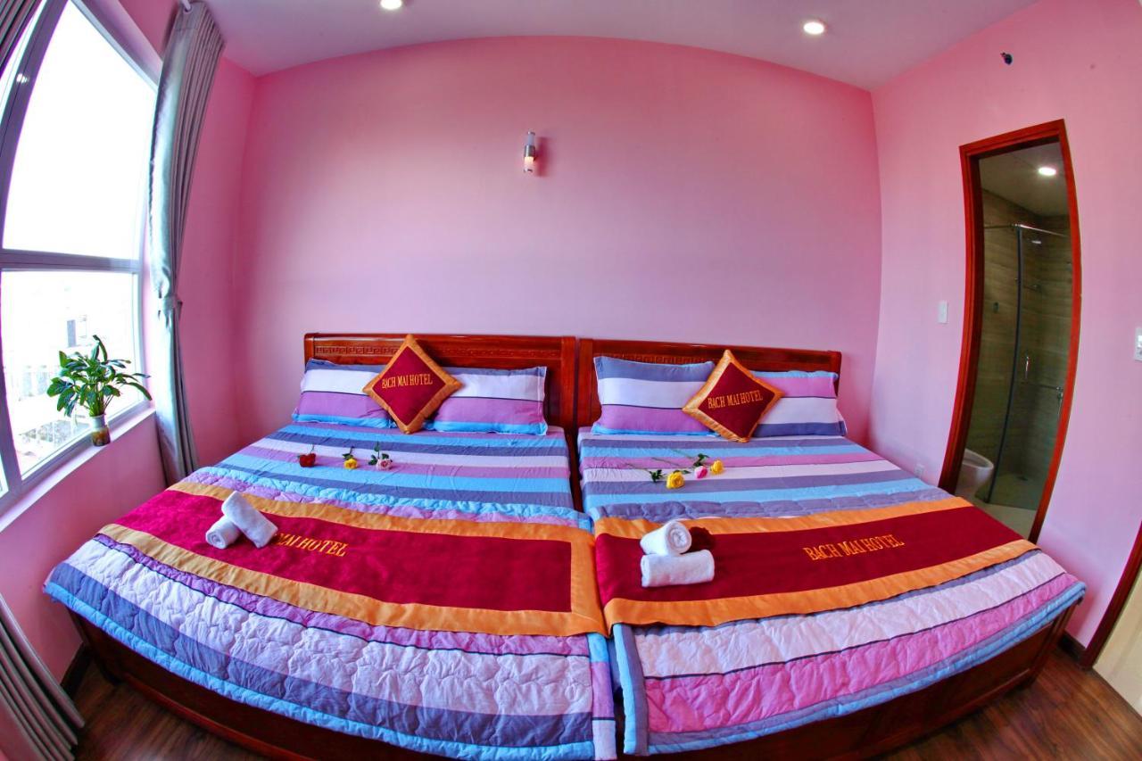 Khach San Bach Mai Vung Tau - Bach Mai Vung Tau Hotel Exterior photo